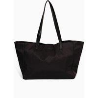 Etre Women's Large Black Tote Handbag
