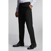 Antique Rogue Men's Slim Fit DiNner Trousers in Black | Size: 40R