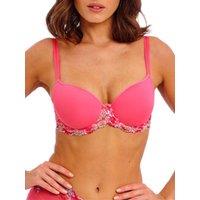 Wacoal Women's Embrace Lace Contour Bra in Pink | Size: 36F