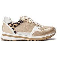 'Ember' Textile Chunky Trainers