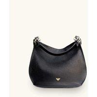 Apatchy London Women's The Harriet Leather Bag in Black