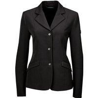Dublin Women's Casey Tailored Jacket in Black | Size: 38