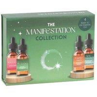 KDMD The Manifestation Collection Blended Essential Oil Set in Green