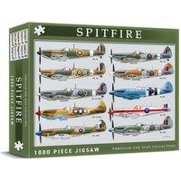 Coach House Partners Spitfire 1000 Piece Jigsaw Puzzle