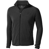Elevate Men's Brossard Micro Fleece in Dark Grey | Size: XS