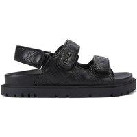 Carvela Women's 'Rosa Sandal' Sandals in Black | Size: 3