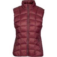 Trespass Women's Ogbere Gilet in Plum | Size: 2XS