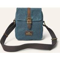 Ipanema Water-Resistant Classic Waxed Cotton Crossbody Bag