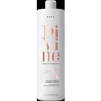 Brae Women's Divine Anti Frizz Shampoo 1L in Clear