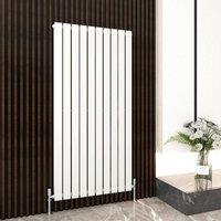 MCC Direct Designer Flat Panel Double Radiator 1600x680 mm White