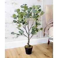 Marco Paul Large Artificial Eucalyptus Tree 85cm in Green