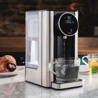 Cooks Professional Digital Hot Water Dispenser Instant Boiler Kettle 2600W 2.7L in Silver