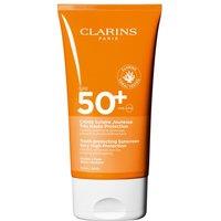 Clarins Sun Body Cream SPF50+ | Size: 150ml