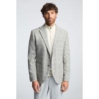 Melka Men's Grey Blazer | Size: 38R