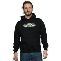 Friends Men's Central Perk Hoodie in Black | Size: 5XL