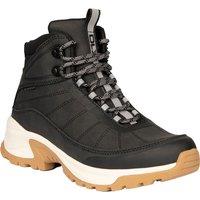 Trespass Women's Layla DLX Walking Boots in Black | Size: 5