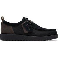 Wallabee FTR 2 Lo Black Combination Wallabee