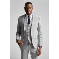 Antique Rogue Men's Tailored Jacket in Grey | Size: 46R