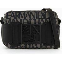 Susie Messenger Camera Bag Black
