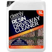cleenly Resin Driveway Cleaner For Patio & Driveway Concentrated in Clear | Size: 2 Pack