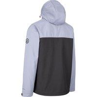 Trespass Men's Moyler DLX Soft Shell Jacket in Red | Size: Medium