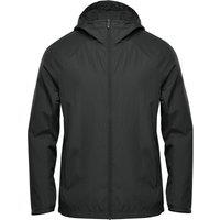 Stormtech Men's Pacifica Lightweight Jacket in Jet Black | Size: Small