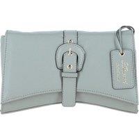 Ashwood Leather Women's 'Bellora' Real Leather Crossbody Bag in Olive