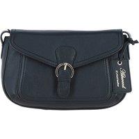 'Doralina' Real Leather Crossbody Bag