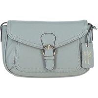 'Doralina' Real Leather Crossbody Bag