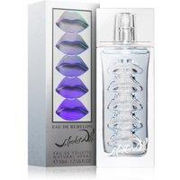 Salvador Dali Women's Eau de Ruby Lips Eau de Toilette Spray 50ml in White