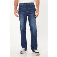 Burton Men's Dark Wash Bootcut Fit Jean | Size: 30S