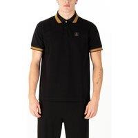 Luke 1977 Men's Makati Polo in Black | Size: 2XL
