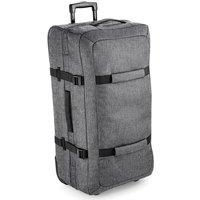 Bagbase Escape Check-In Wheelie Bag in Grey