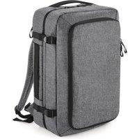 Bagbase 40L 2 Wheeled Cabin Bag in Grey