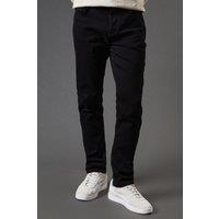 Burton Men's Black Skinny Fit Jeans | Size: 36R
