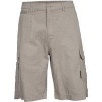 Trespass Men's Rawson Shorts in Beige | Size: 2XS