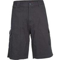 Trespass Men's Rawson Shorts in Charcoal | Size: Medium