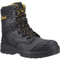Caterpillar Men's STRIVER XL 8 Safety Boot in Black | Size: 8