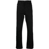 Diesel Men's D-Viker Black Jeans | Size: 31R
