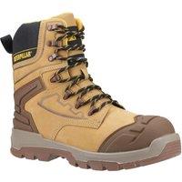 Caterpillar Men's STRIVER XL 8 Safety Boot in Natural | Size: 11