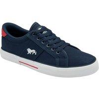 Lonsdale Men's 'Stanwick' Fasion Trainers in Navy | Size: 11