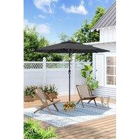 Outdoor 3m Traditional Garden Parasol?Base not included?