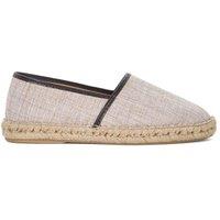Dune London Men's 'Bronko' Espadrilles in Beige | Size: 10