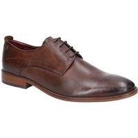 Base London Men's Script Washed Shoe in Brown | Size: 7