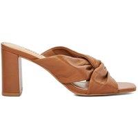 'Maizing' Leather Sandals