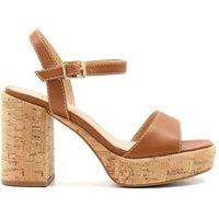 'Jodi' Leather Sandals