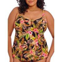Tiger Valley Tankini Top