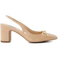 Dune London Women's 'Detailed' Strappy Heels in Light Pink | Size: 3