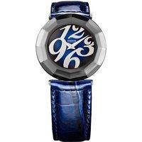 Safira 24 Blue Watch