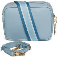 Pastel Soho Dual Compartment Camera Crossbody Bag